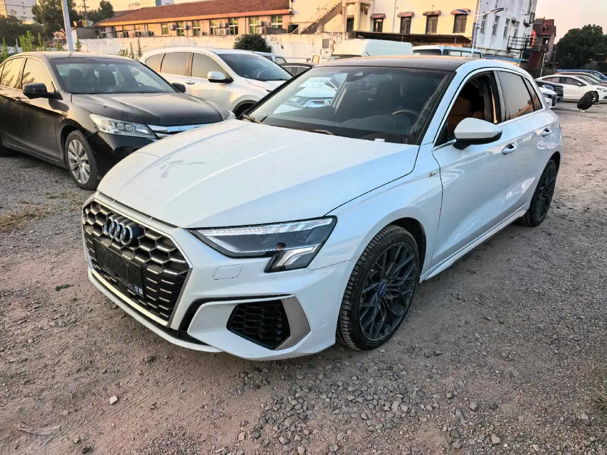 2024 Audi A3 1.4T 150HP L4 7DCT