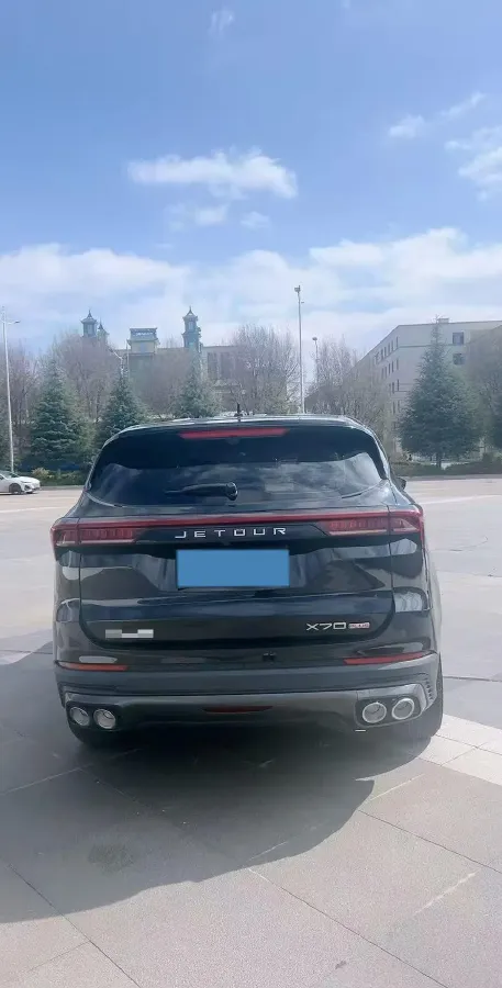 2021 Jetour X70 Plus 1.5T 156HP L4 6DCT,autocango,china used car exporter,china ev exporter,chinese used car exporter,chinese used ev exporter