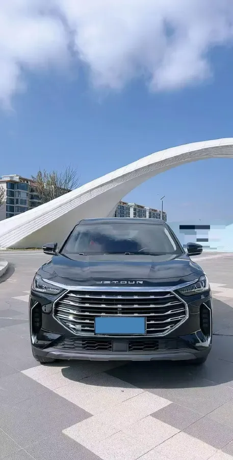2021 Jetour X70 Plus 1.5T 156HP L4 6DCT,autocango,china used car exporter,china ev exporter,chinese used car exporter,chinese used ev exporter