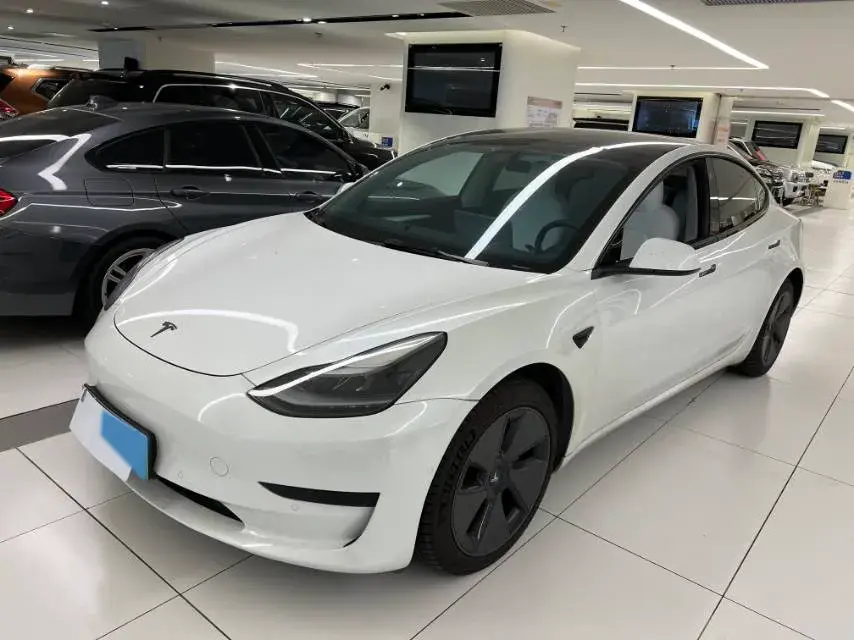 2021 Tesla Model 3 BEV 55KWH