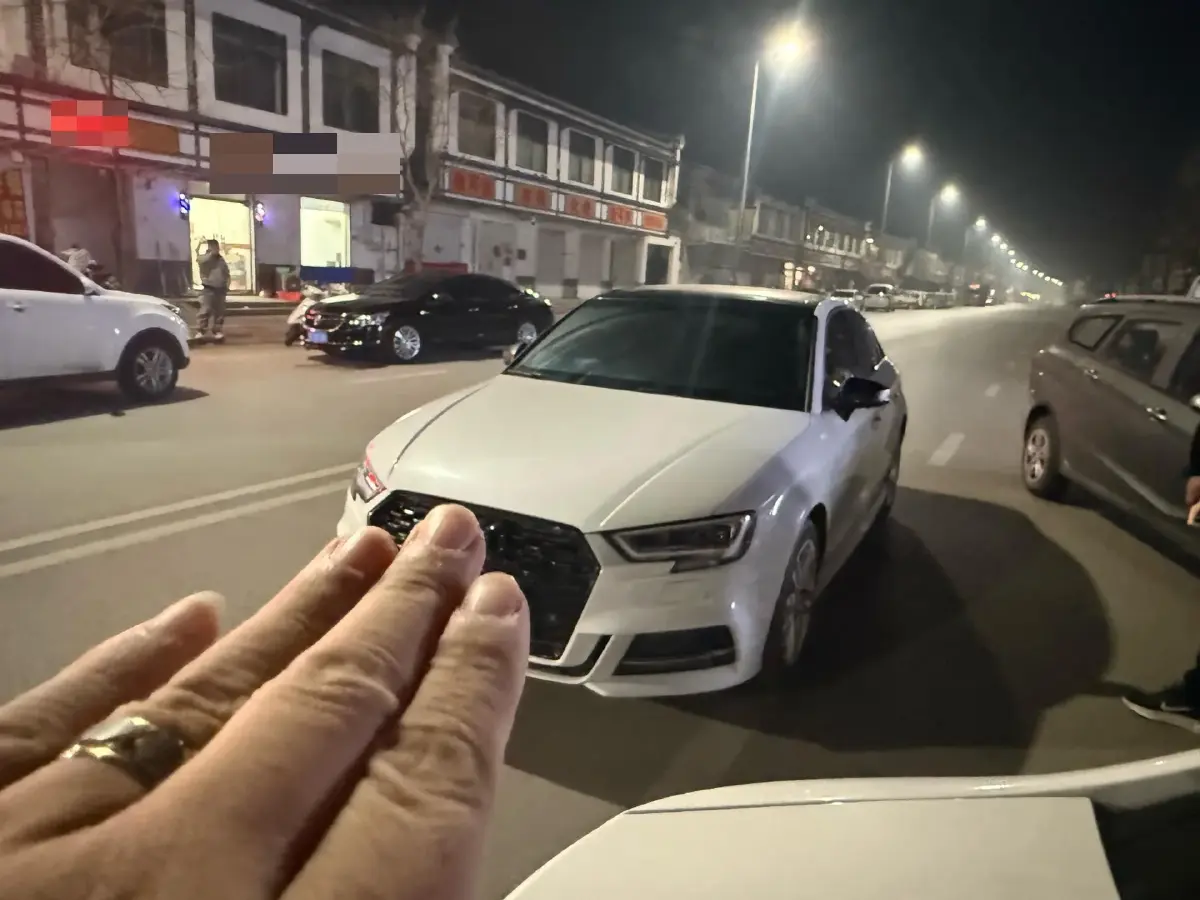 2020 Audi A3 1.4T 150HP L4 7DCT