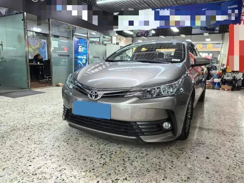 2018 JAC Refine S7 1.5T 174HP L4 6DCT