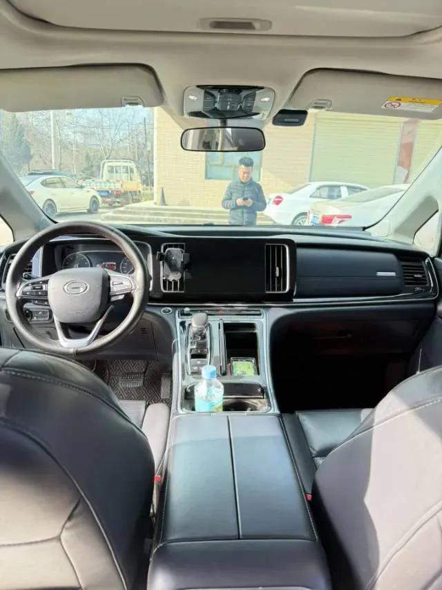 2021 GAC Trumpchi M8 2.0T 252HP L4 8AT,autocango,china used car exporter,china ev exporter,chinese used car exporter,chinese used ev exporter