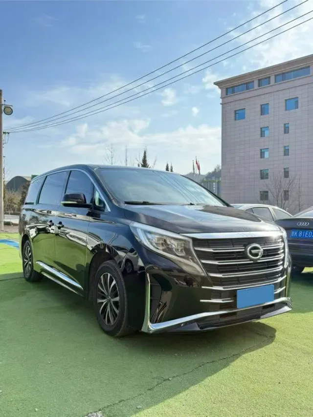 2021 GAC Trumpchi M8 2.0T 252HP L4 8AT,autocango,china used car exporter,china ev exporter,chinese used car exporter,chinese used ev exporter