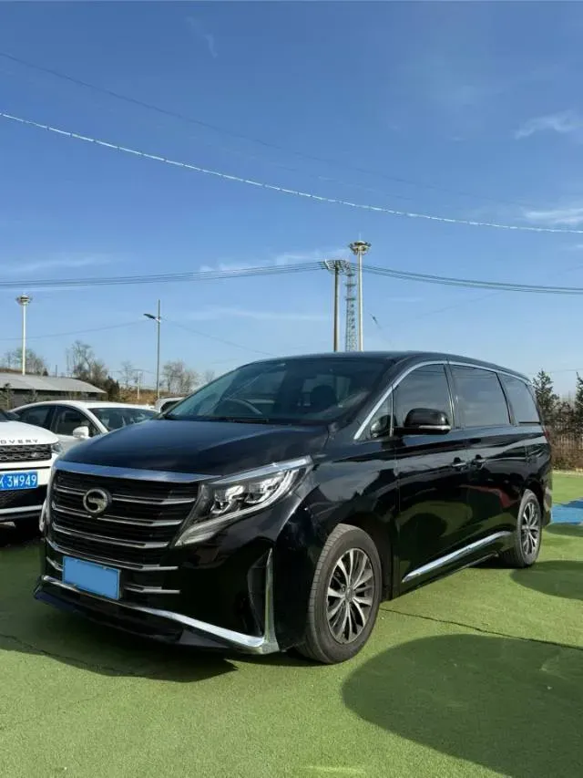 2021 GAC Trumpchi M8 2.0T 252HP L4 8AT,autocango,china used car exporter,china ev exporter,chinese used car exporter,chinese used ev exporter