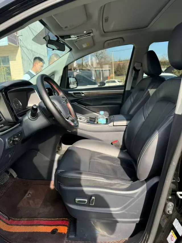 2021 GAC Trumpchi M8 2.0T 252HP L4 8AT,autocango,china used car exporter,china ev exporter,chinese used car exporter,chinese used ev exporter