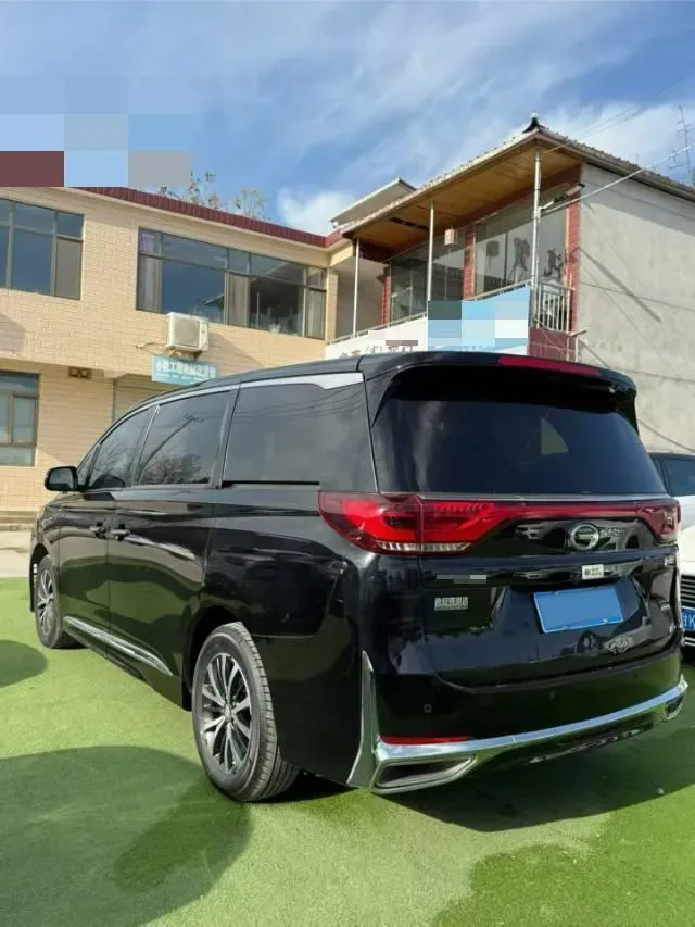 2021 GAC Trumpchi M8 2.0T 252HP L4 8AT,autocango,china used car exporter,china ev exporter,chinese used car exporter,chinese used ev exporter