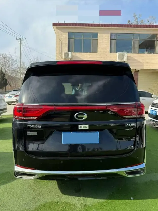 2021 GAC Trumpchi M8 2.0T 252HP L4 8AT,autocango,china used car exporter,china ev exporter,chinese used car exporter,chinese used ev exporter
