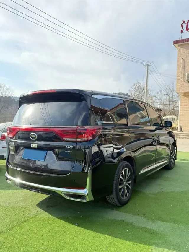 2021 GAC Trumpchi M8 2.0T 252HP L4 8AT,autocango,china used car exporter,china ev exporter,chinese used car exporter,chinese used ev exporter