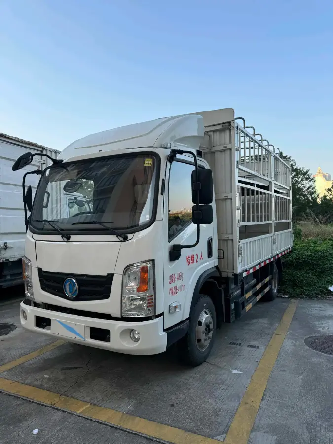 2012 DongFeng Aeolus A60 1.6L 117HP L4 4AT
