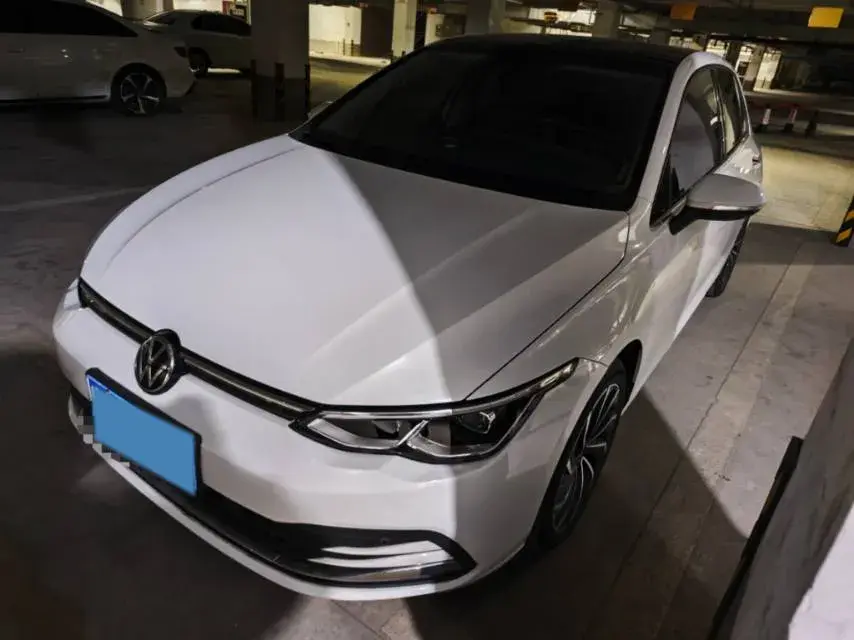 2021 Volkswagen Golf 1.4T 150HP L4 7DCT