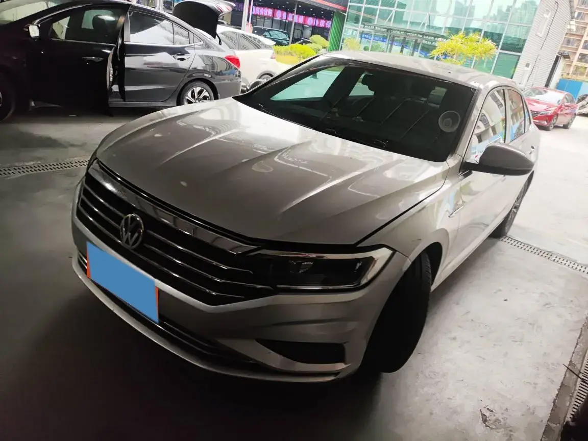 2019 Volkswagen Tharu 1.4T 150HP L4 7DCT