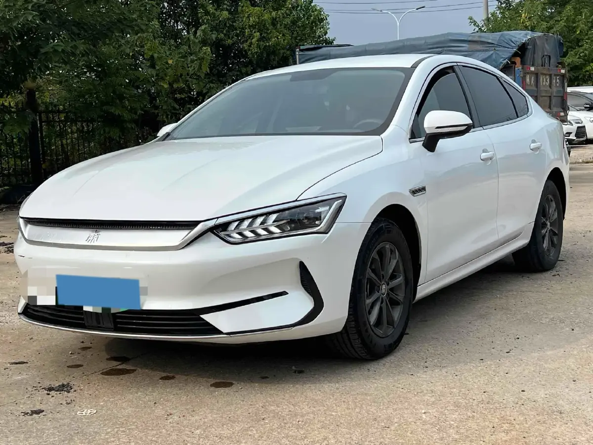 2021 BYD Qin Plus BEV 47.5KWH
