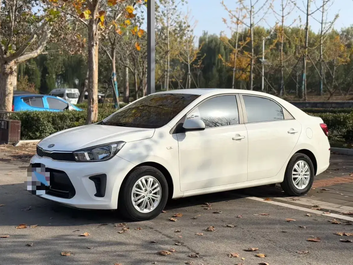 2020 Kia Pegas 1.4L 95HP L4 4AT