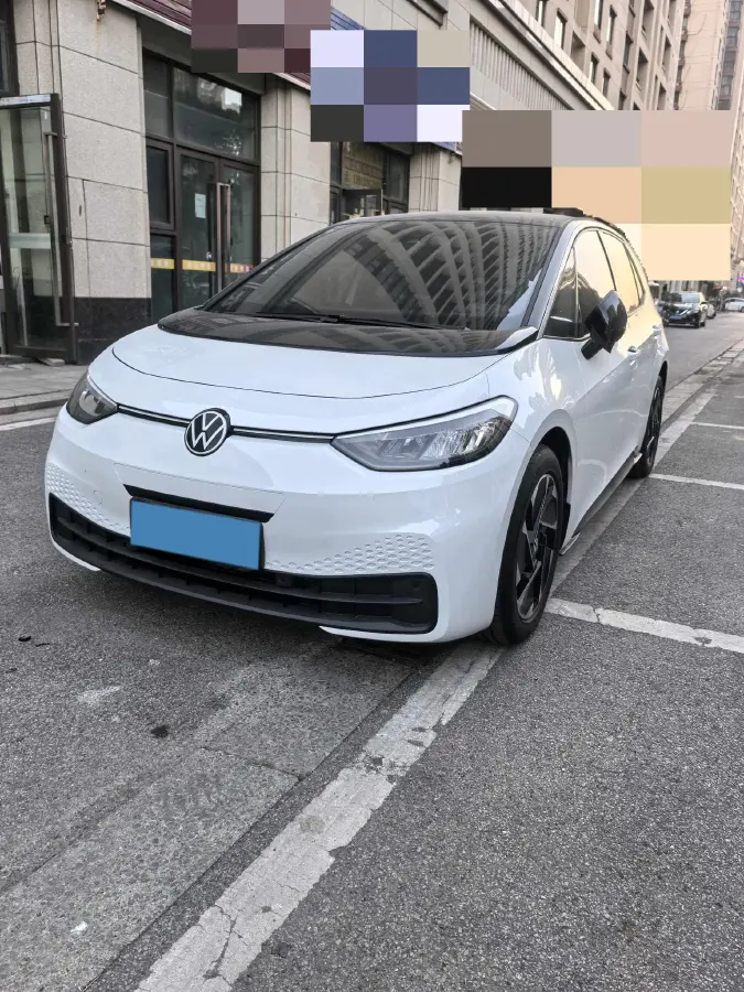 2024 Volkswagen ID.3 BEV 52.8KWH