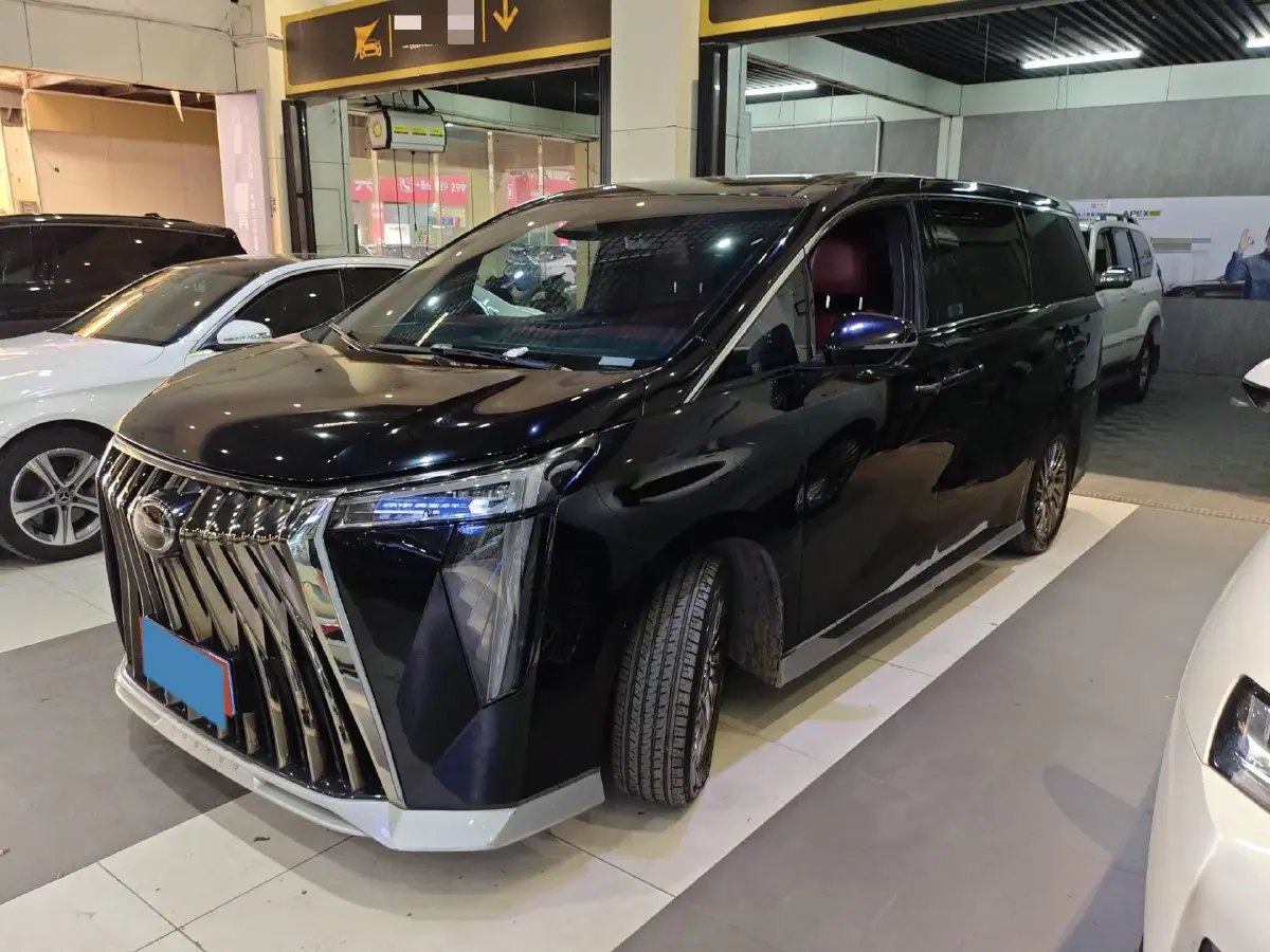 2023 GAC Trumpchi M8 2.0T 252HP L4 8AT