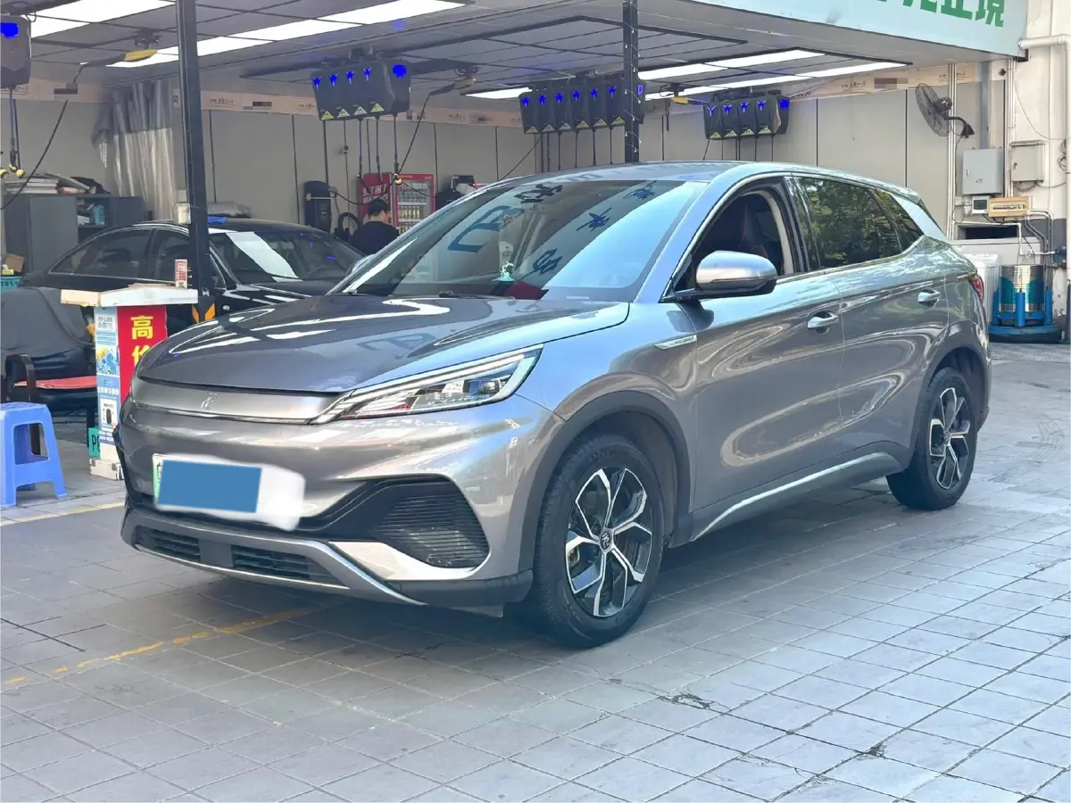 2022 BYD Destroyer 05 1.5L 110HP L4 E-CVT PHEV 8.3KWH