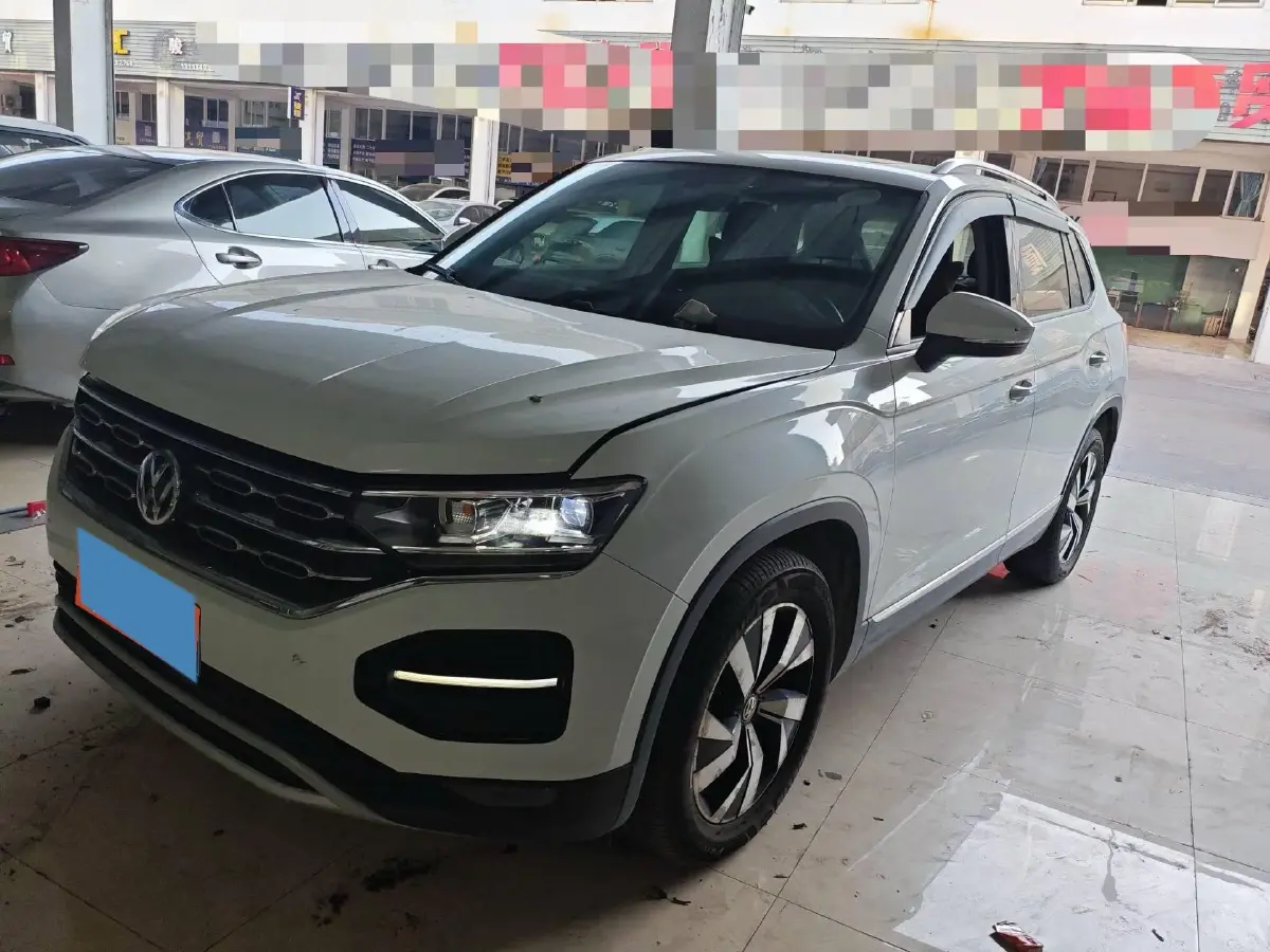 2019 Volkswagen Tayron 2.0T 186HP L4 7DCT