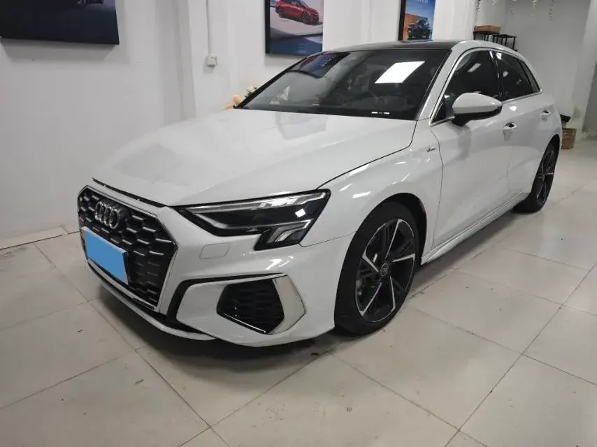 2022 Audi A3 1.4T 150HP L4 7DCT