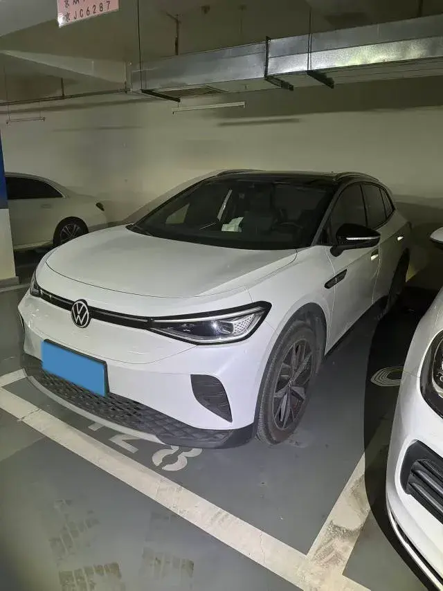 2021 Volkswagen ID.4 Crozz BEV 84.8KWH