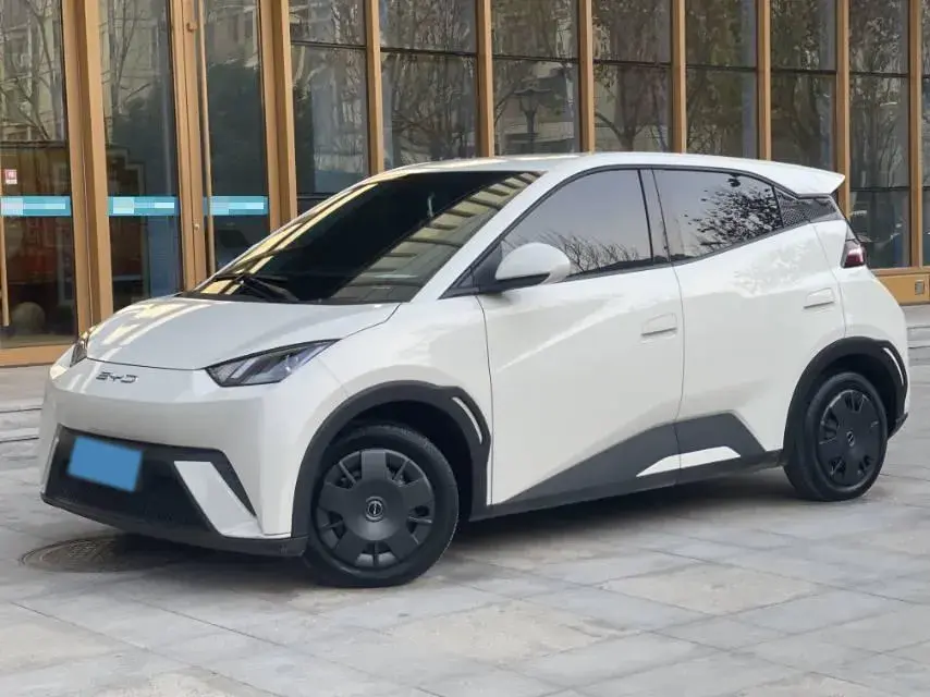 2024 BYD Seagull BEV 30.08KWH