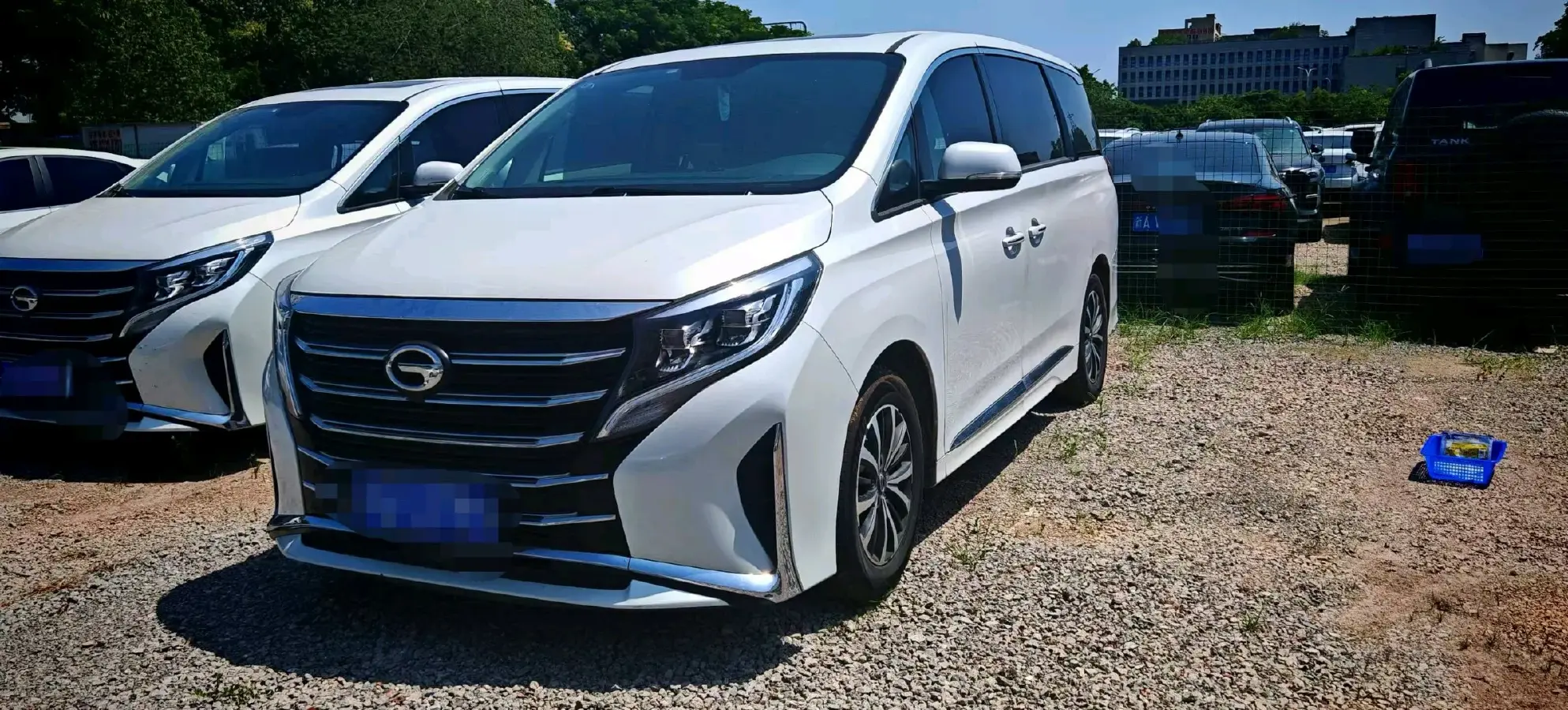 2021 GAC Trumpchi M8 2.0T 252HP L4 8AT
