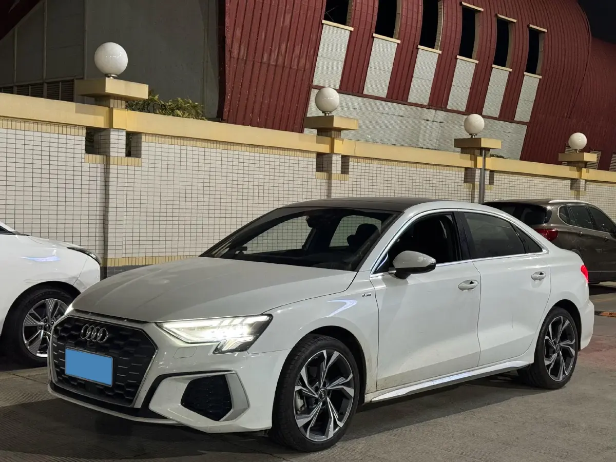 2024 Audi A3 1.4T 150HP L4 7DCT