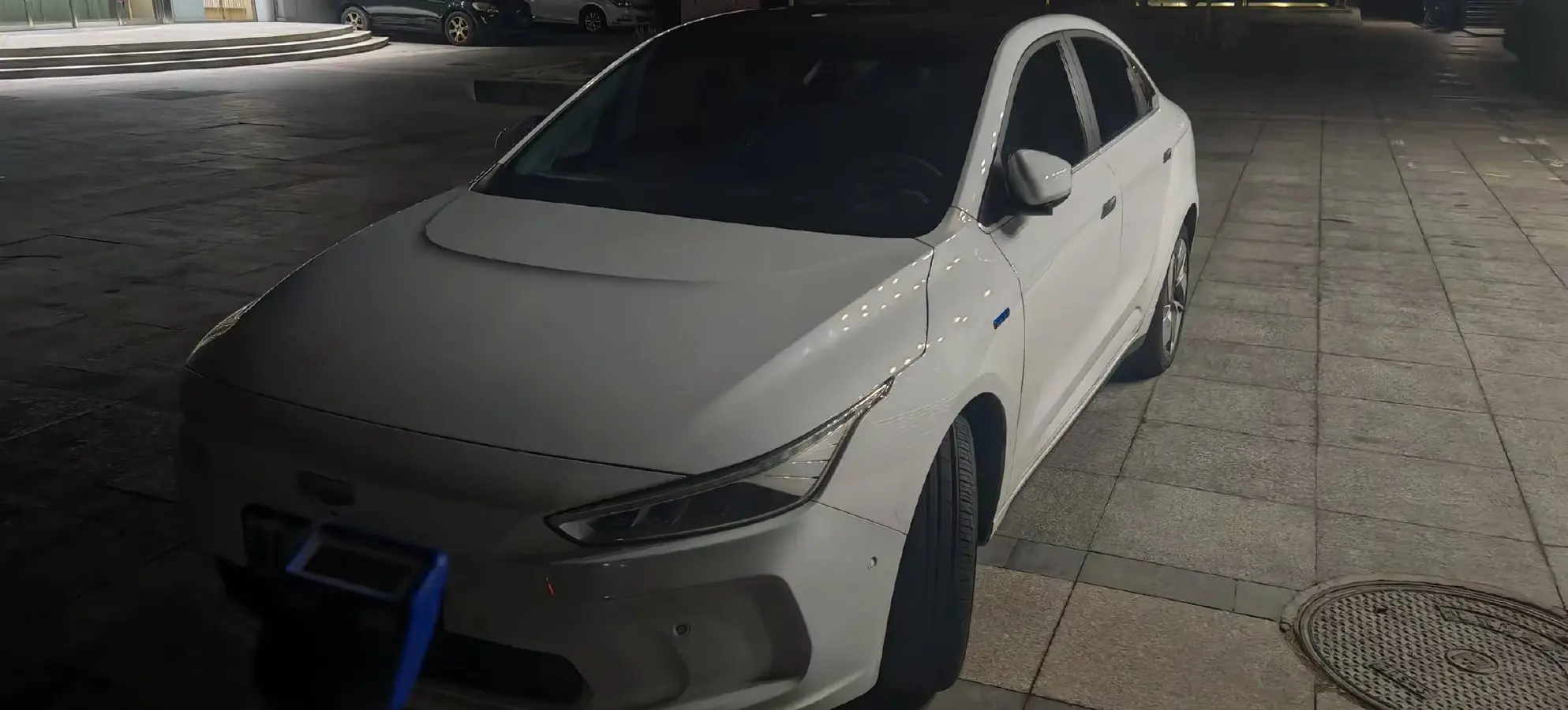 2019 Geometry A BEV 51.9KWH