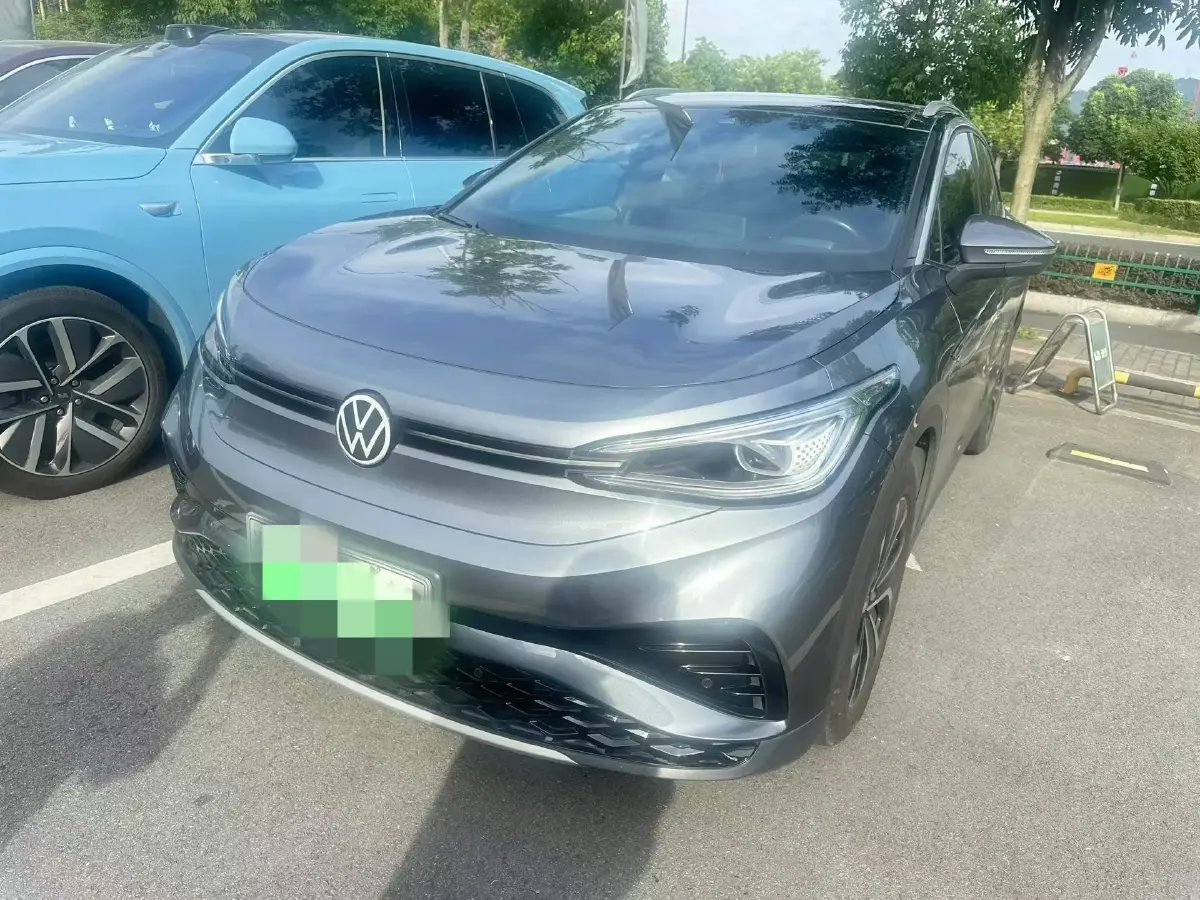 2022 Volkswagen ID.4 X BEV 57.3KWH