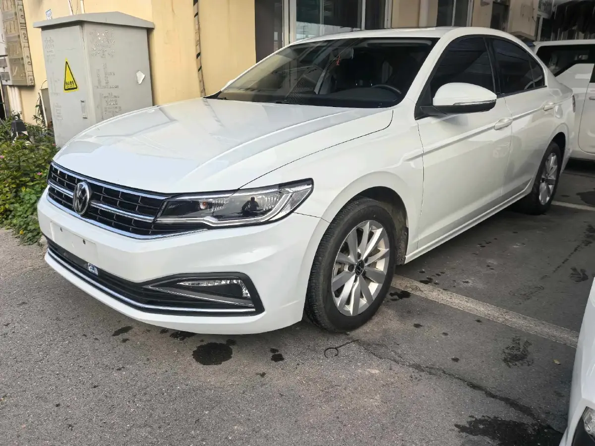 2020 Volkswagen Bora 1.4T 150HP L4 7DCT