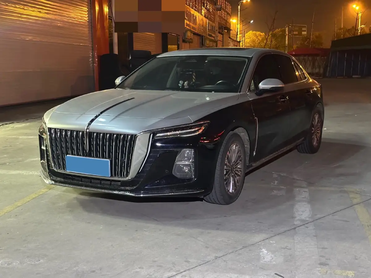2023 HongQi H5 2.0T 224HP L4 8AT