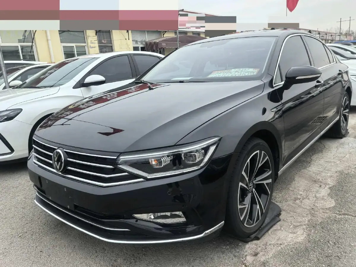 2021 Volkswagen Magotan 2.0T 186HP L4 7DCT
