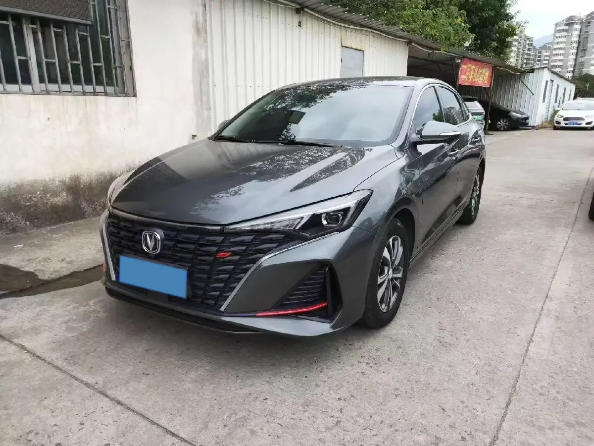 2022 ChangAn Eado 1.4T 160HP L4 7DCT