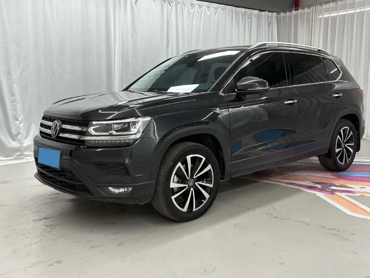 2021 Volkswagen Tharu 1.4T 150HP L4 7DCT