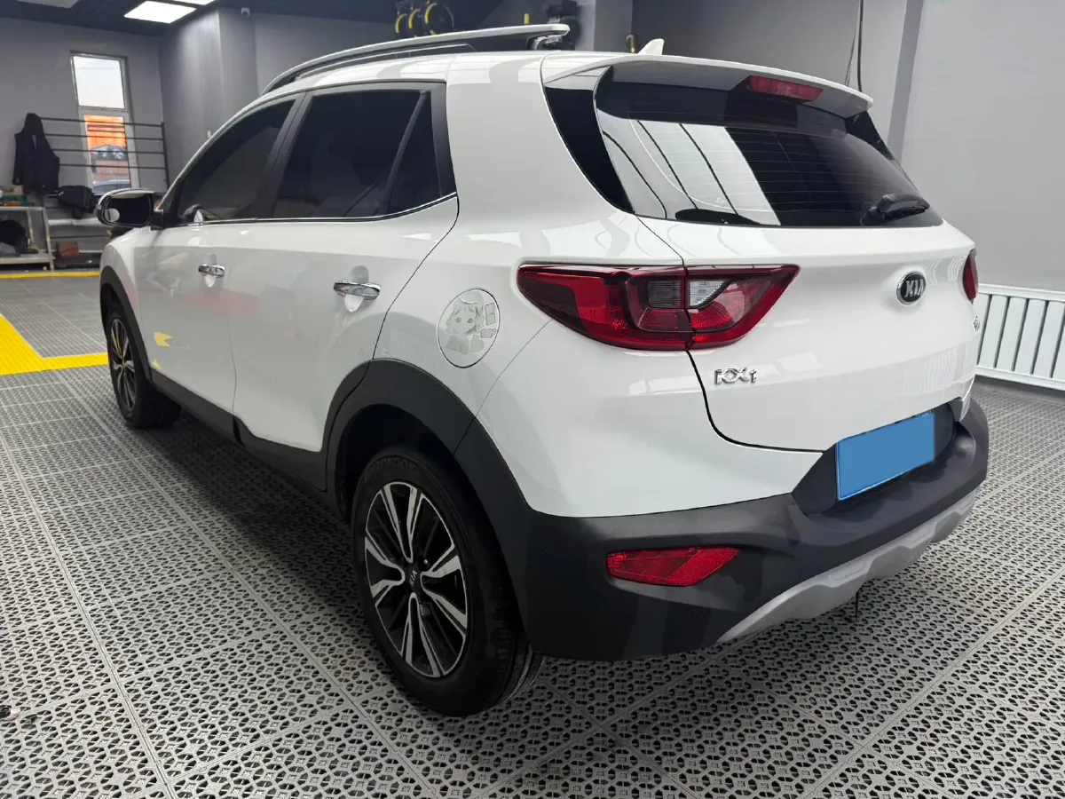 2021 Kia KX1 1.4L 100HP L4 6AT,autocango,china used car exporter,china ev exporter,chinese used car exporter,chinese used ev exporter