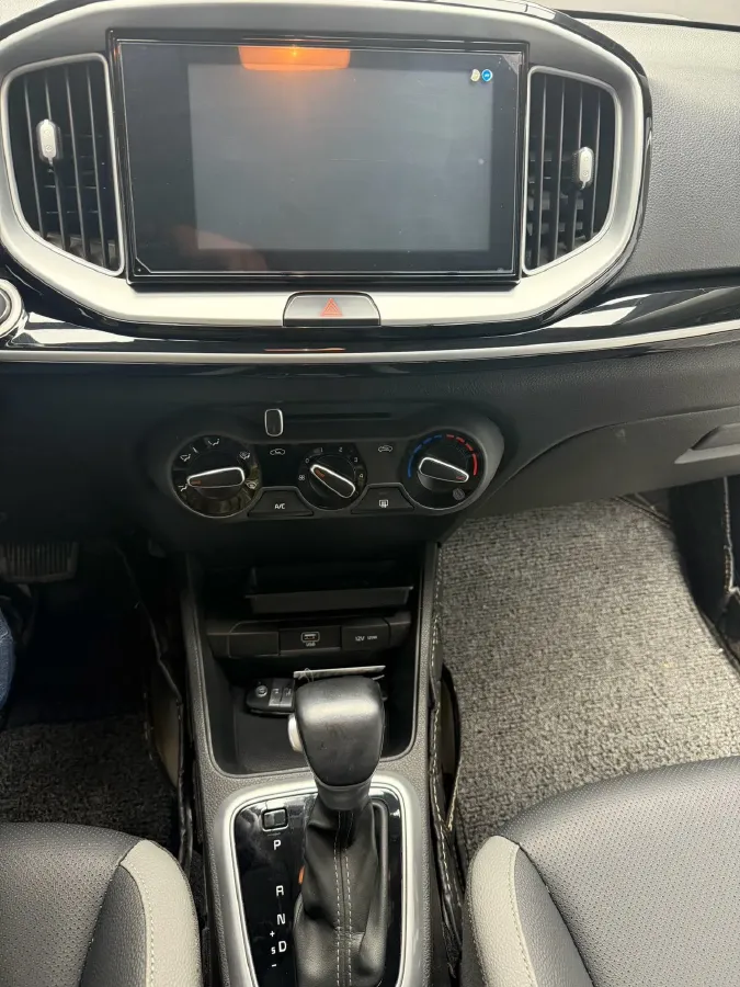 2021 Kia KX1 1.4L 100HP L4 6AT,autocango,china used car exporter,china ev exporter,chinese used car exporter,chinese used ev exporter