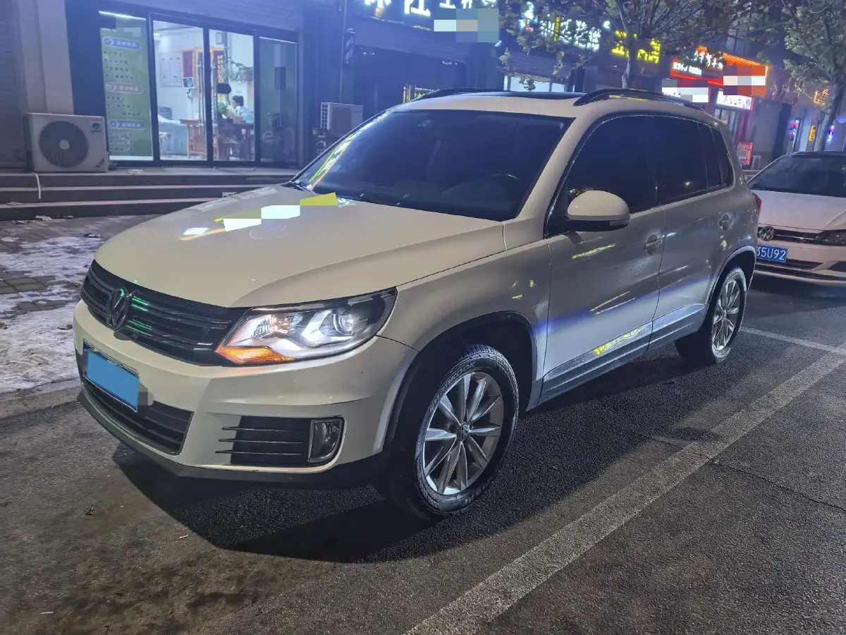 2017 Haval H9 2.0T 190HP L4 8AT