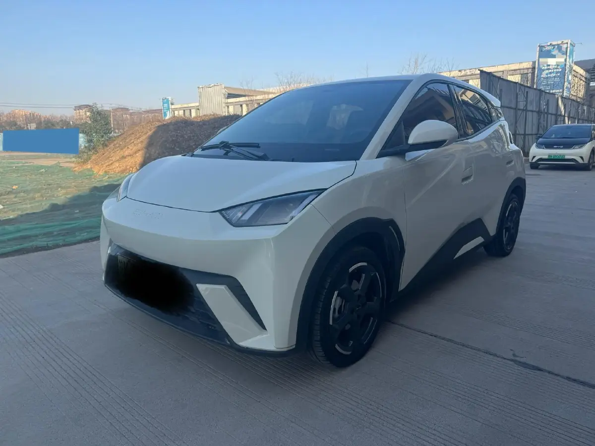 2023 JiangNan U2 BEV 43KWH