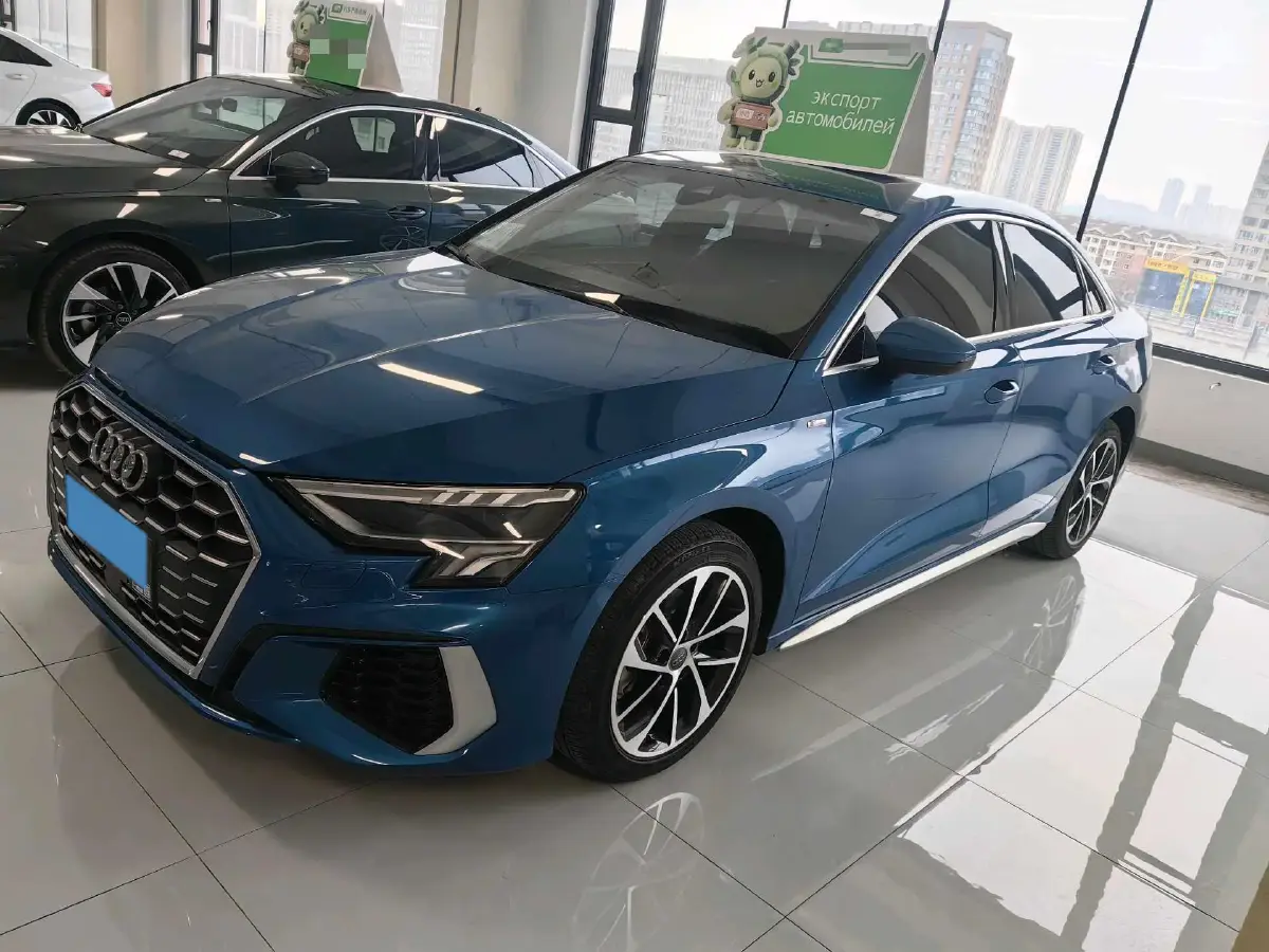 2023 Audi A3 1.4T 150HP L4 7DCT