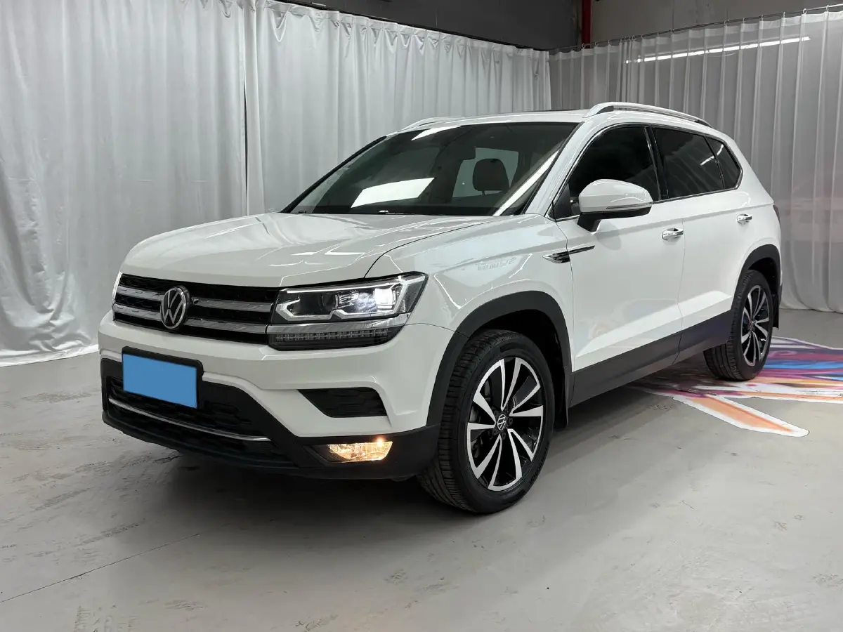 2022 Volkswagen Tharu 1.4T 150HP L4 7DCT