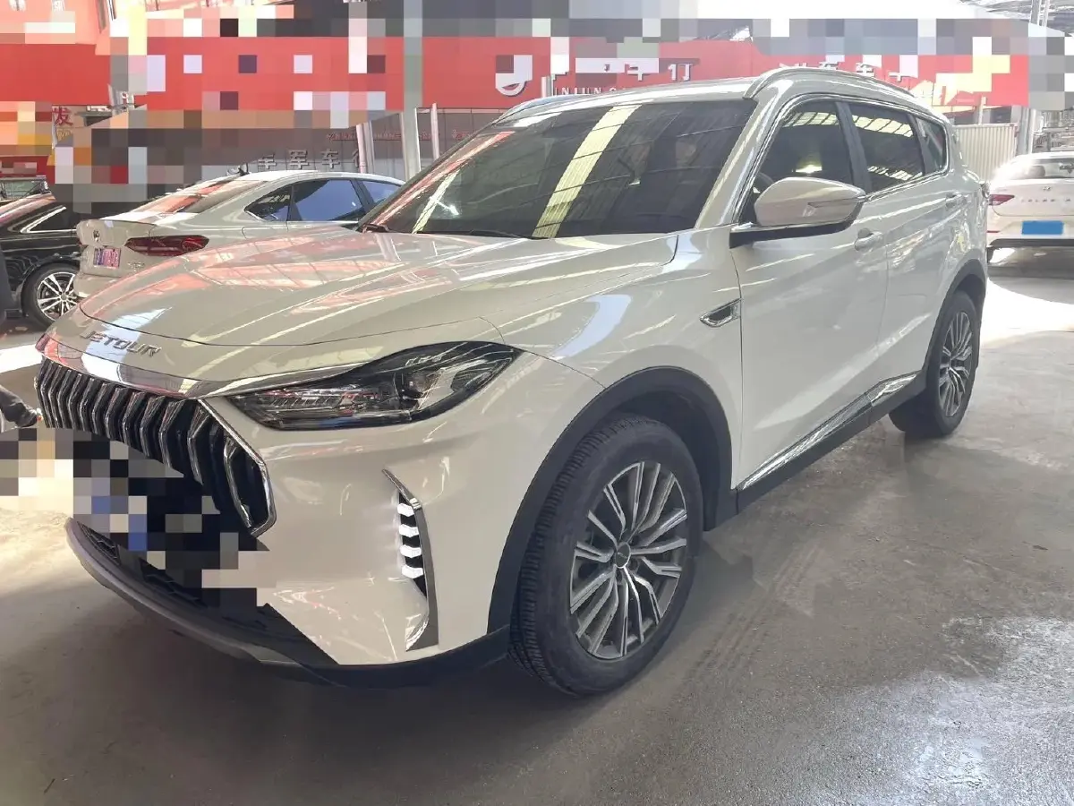 2023 Jetour X70 2.0T 254HP L4 7DCT