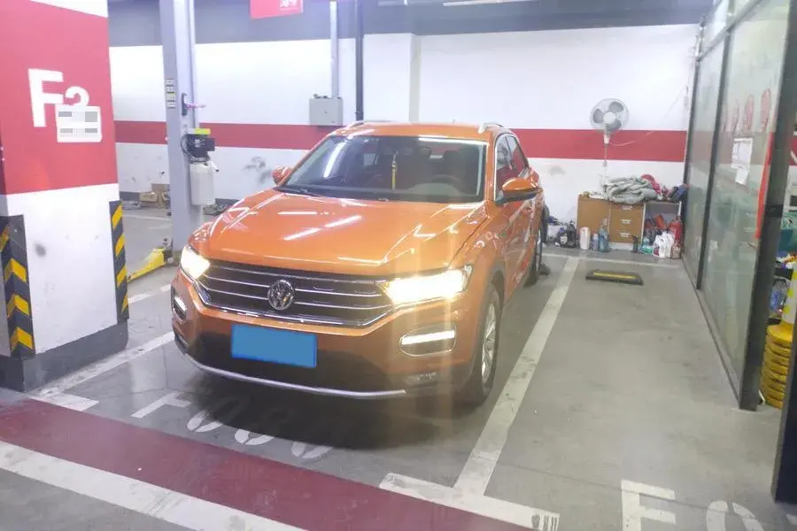 2018 Volkswagen Bora 1.4T 131HP L4 7DCT