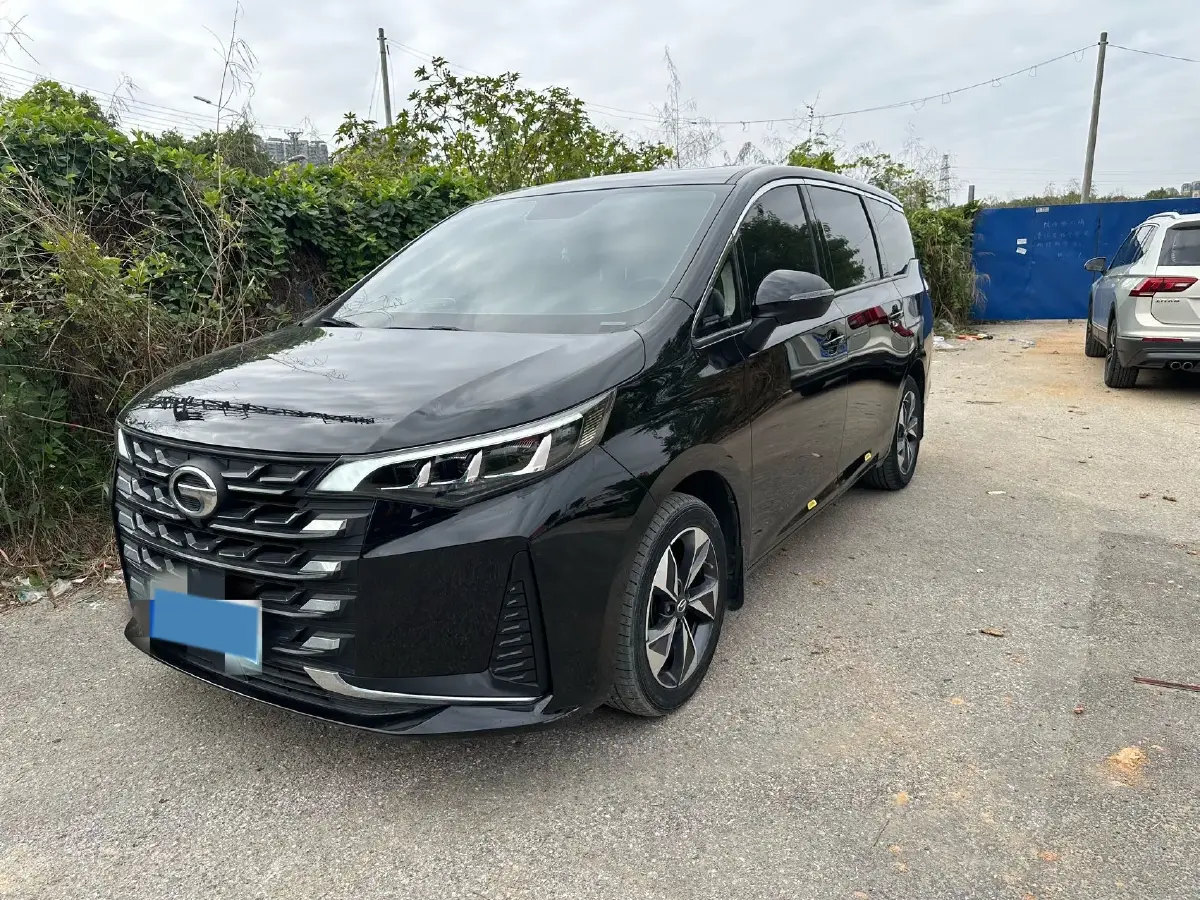 2021 GAC Trumpchi M6 1.5T 169HP L4 7DCT