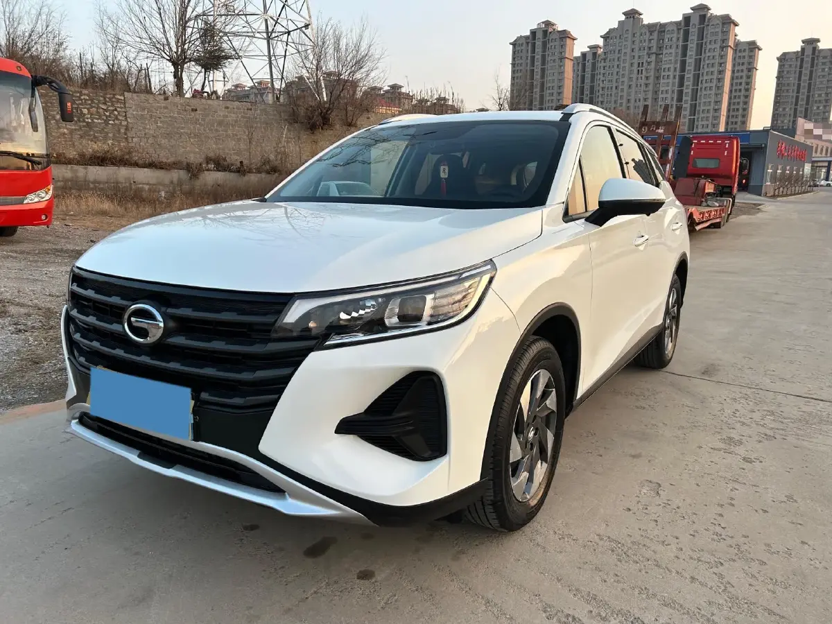 2020 GAC Trumpchi GS4 1.5T 169HP L4 6MT