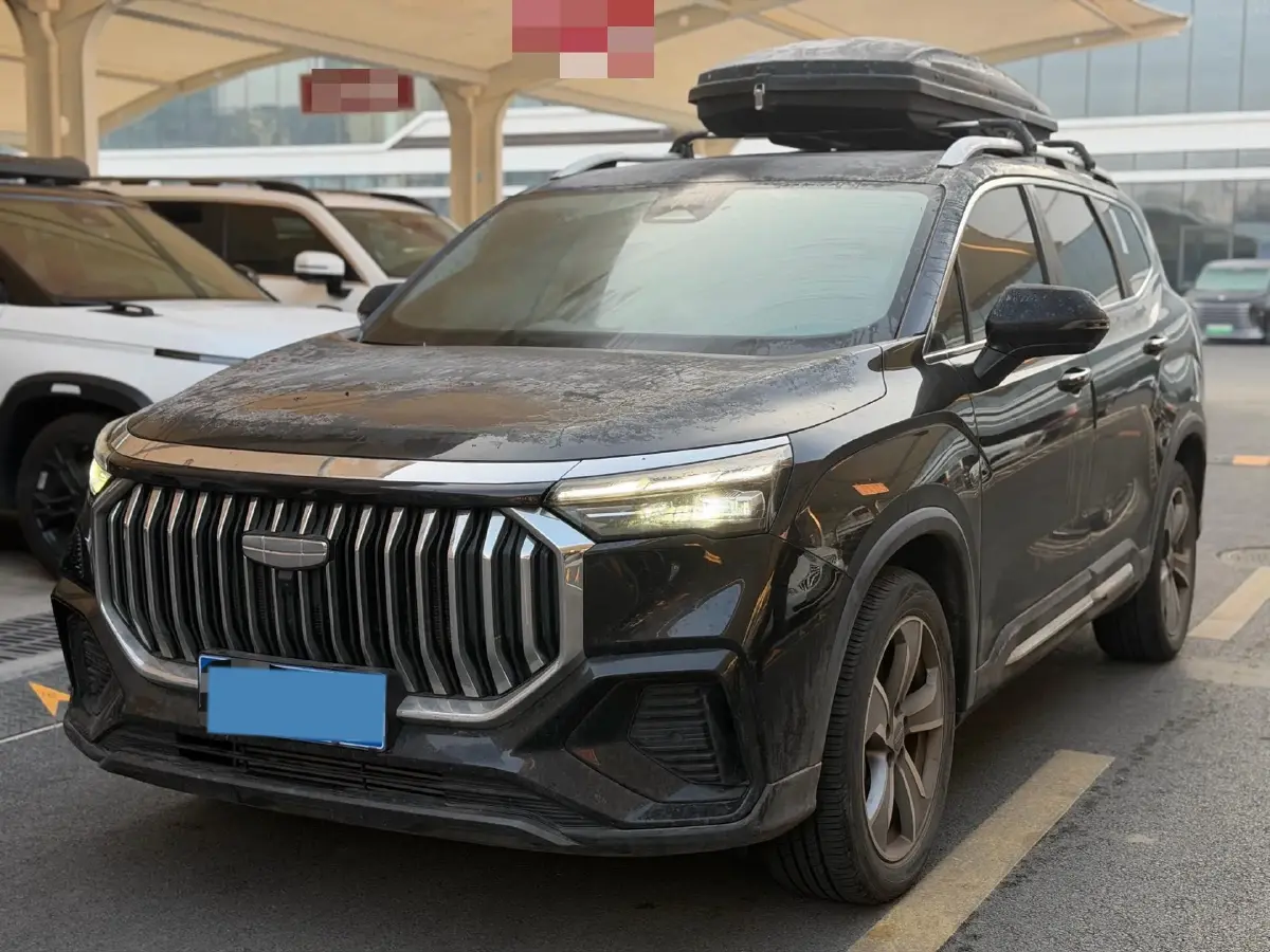 2023 Geely Okavango L 2.0T 218HP L4 7DCT