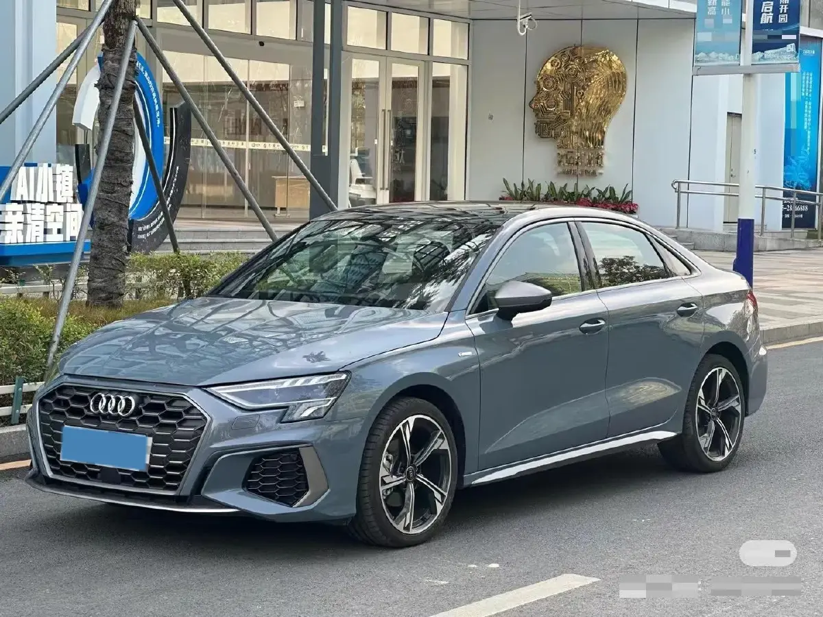 2022 Audi A3 1.4T 150HP L4 7DCT