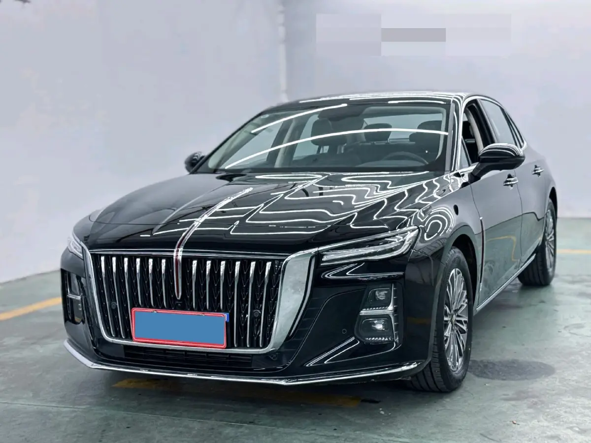 2024 HongQi H5 1.5T 169HP L4 7DCT