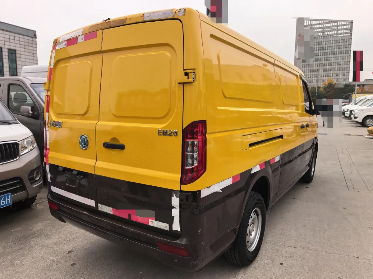 2020 WinnerWay EM60 BEV 41.86KWH,autocango,china used car exporter,china ev exporter,chinese used car exporter,chinese used ev exporter