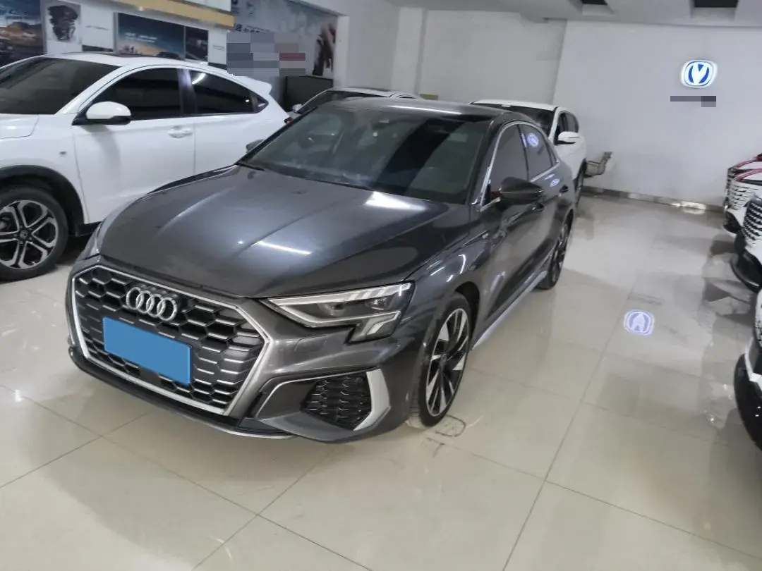 2023 Audi A3 1.4T 150HP L4 7DCT