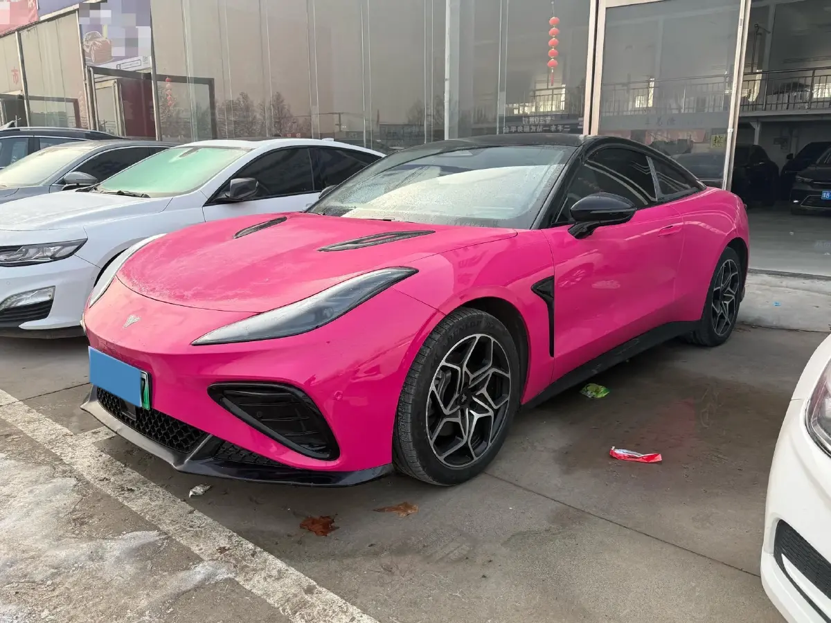 2023 Neta GT BEV 64.27KWH